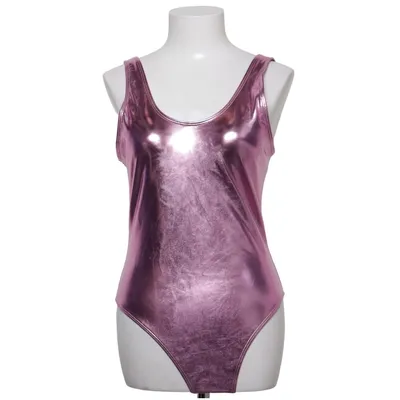 Baddräkt (Rosa) Elastan, Polyester