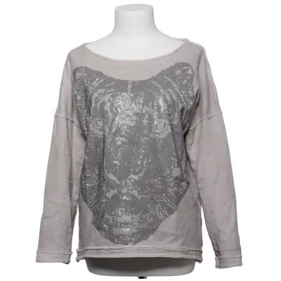 Sweatshirt (Beige, Grå) fra GC Fontana