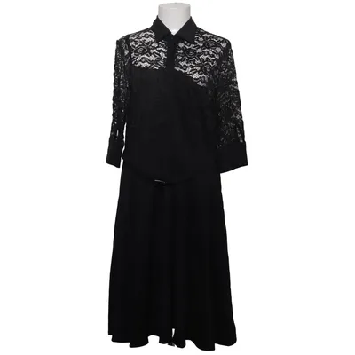 Dress (Black) from Gigileer Cotton, Elastane, Polyester