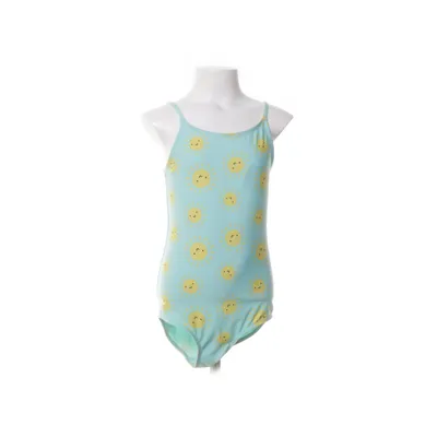 Badpak (Blauw, Geel, Meerkleurig) van H&M Elastaan, Polyester