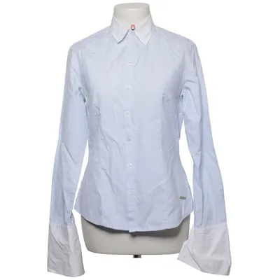 Shirt (Blauw, Wit) van Redgreen Katoen