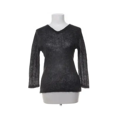 Sweater (Grå) fra Yorn Mohair, Polyamid, Polyester, Viscose
