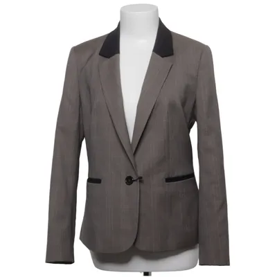 Blazer (Beige) de Mayla Polyester, Viscose