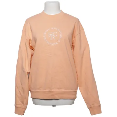 Sweatshirt (Oranje) van Sporty & Rich Katoen
