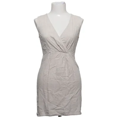 Robe (Twisted Linen Dress) de NLY Trend Lin, Viscose