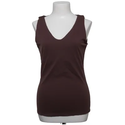 Haut de vêtement sculptant (Marron) de Tryless Élasthane, Polyamide