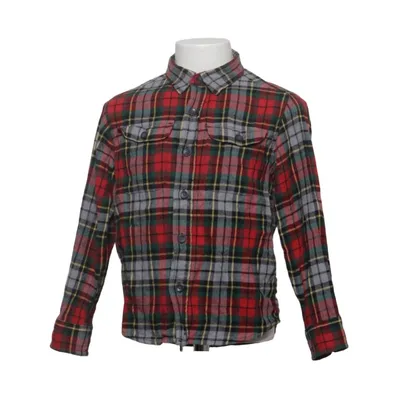 Chemise en flanelle (Rouge, Vert, Multicolore) de Old Navy Coton, Élasthane