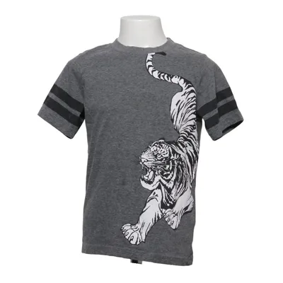 T-shirt (Grijs, Zwart, Wit) van ICA I Love Eco Organisch katoen, Polyester