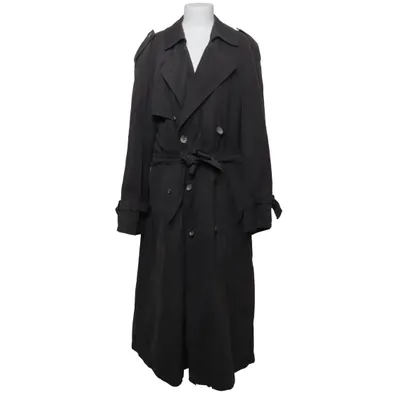 Trench-coat (Gris) de Valmeline Polyamide, Polyester