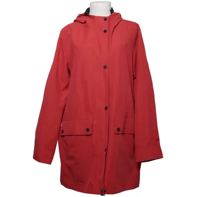 Parka (Rood) van Wellington of bilmore Katoen, Polyester