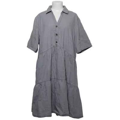 Robe (Gris) de Bonprix Coton