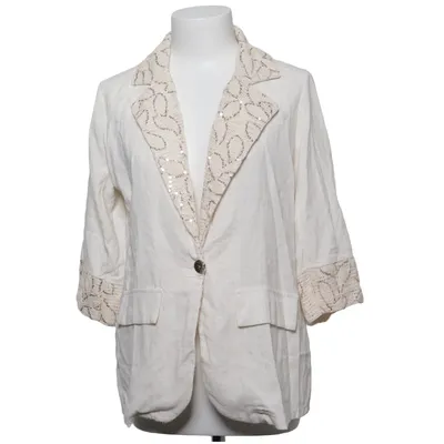 Blazer (Beige) van Miss Azur