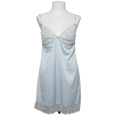 Natkjole (Blå) fra Heidi Klum Intimates Elastan, Polyamid, Polyester