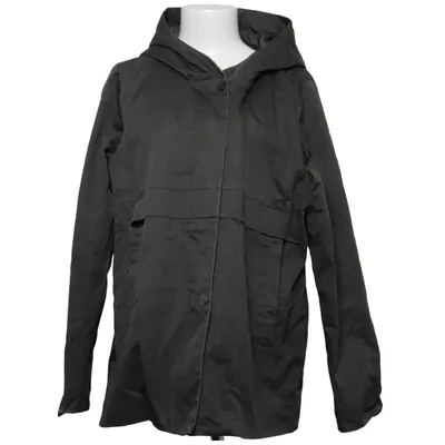 Outdoor jacket (Green) from Elvine Cotton, Polyester