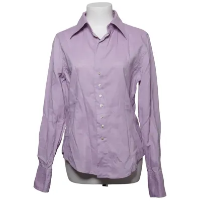 Shirt (Lila) van René Lezard