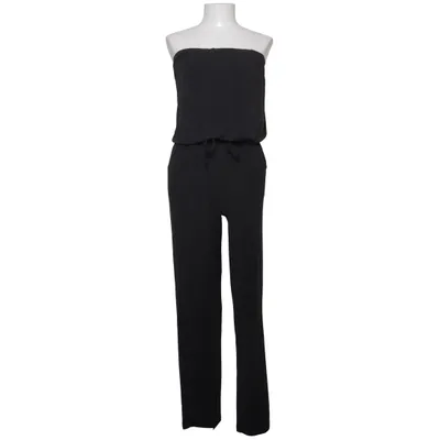 Jumpsuit (Zwart) van Essentiel Antwerp Elastaan, Modal, Polyester