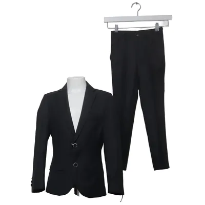 Anzug (Schwarz) von G.O.L Boys Polyamid, Polyester, Wolle
