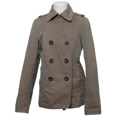 Trenchcoat (Beige) från Marc O'Polo Bomull, Polyester