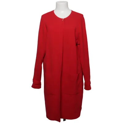 Manteau (Rouge) de Maerz Muenchen Polyester, Viscose