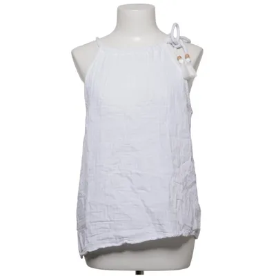 Haut (Blanc) de DeFacto Woman Coton