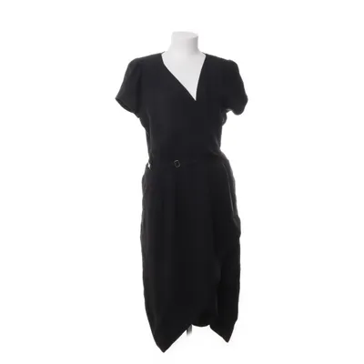 Robe (Noir) de WHYRED Soie
