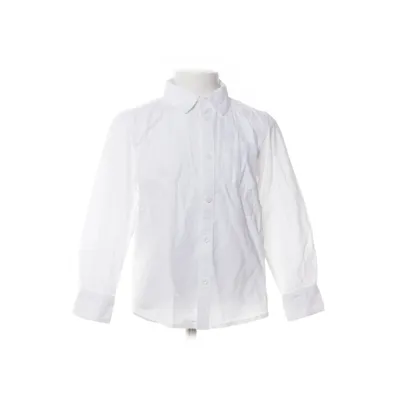 Skjorta (Vit) från Lindex Kids Bomull