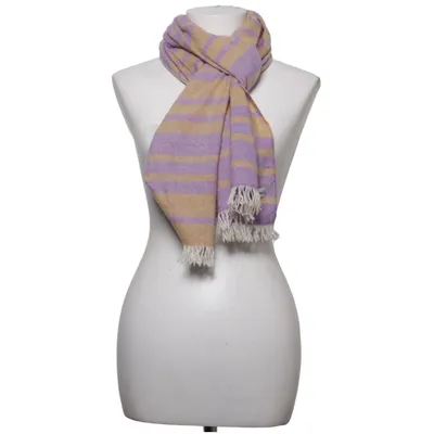 Sjaal (Lila, Beige) van Colombo Kasjmier