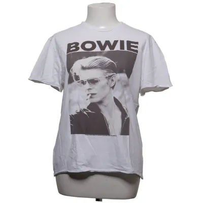 T-shirt (Hvid) fra Amplified