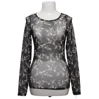 Top (Black) from GP & J BAKER x H&M Polyester, Elastane