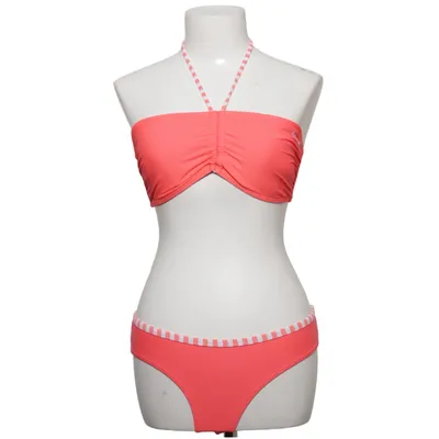 Bikini (Rose) de Teisumi Élasthane, Polyamide, Polyester