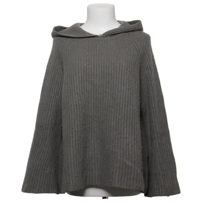 Sweat à capuche (Gris) de Lisa Yang Cachemire