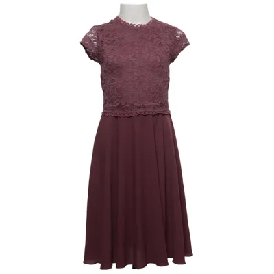 Robe (Violet) de A Punto. Élasthane, Polyamide, Polyester