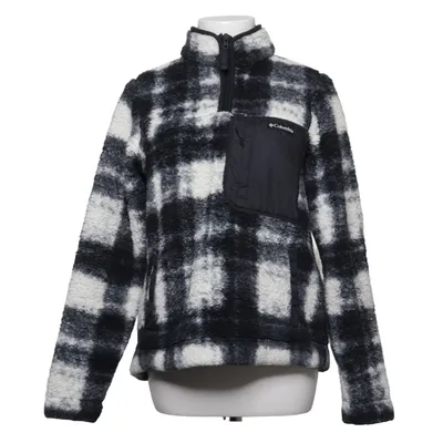 Fleecetröja (Svart, Vit) från Columbia Polyester