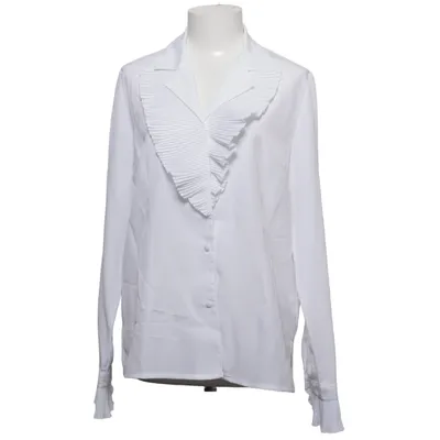 Blouse (Blanc) de Anne Weyburn Polyester