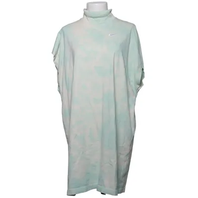Sports dress (Green, White, Multicolored) from Nike Cotton