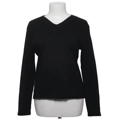 T-shirt à manches longues (Noir) de Lady M Coton