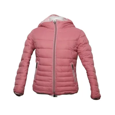 Lightweight jacket (Pink) from Eddie Pen Down, Feather, Polyamide