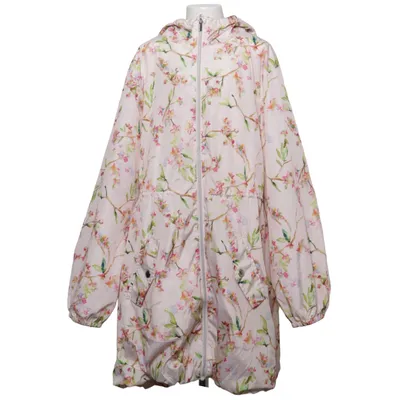 Rain jacket (Pink, Multicolored) from Next Cotton, Recycled polyester