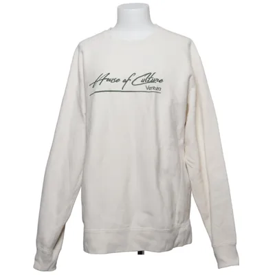 Sweatshirt (Beige) van Independent Trading Company Katoen, Polyester