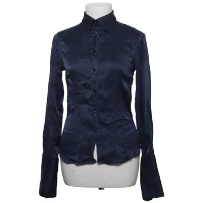 Shirt (Blue) from GANT by Michael Bastian Silk