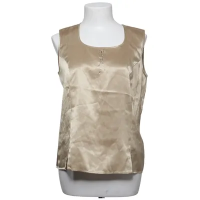 Top (Beige) van Hermann Lange Polyester