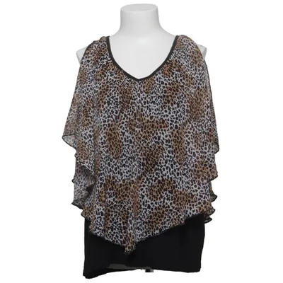Top (Black, Brown, White) from Annabelle Elastane, Viscose