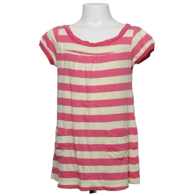 Klänning (Rosa, Beige) från H&M Young Bomull, Modal