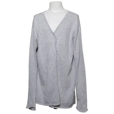 Cardigan (Gray) from Me & You Acrylic, Cotton