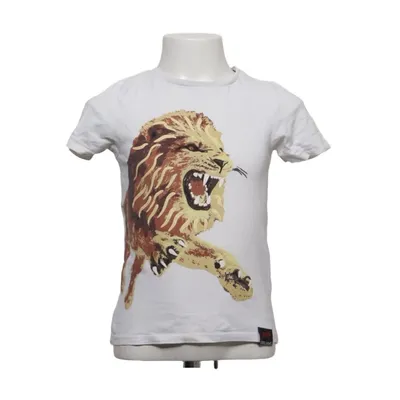 T-shirt (Blanc) de Lemon Beret Coton biologique