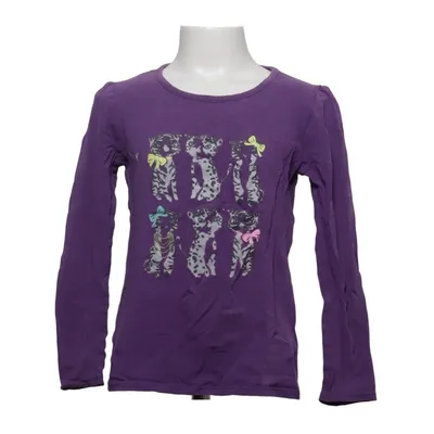 Långärmad t-shirt (Lila) från SWELL