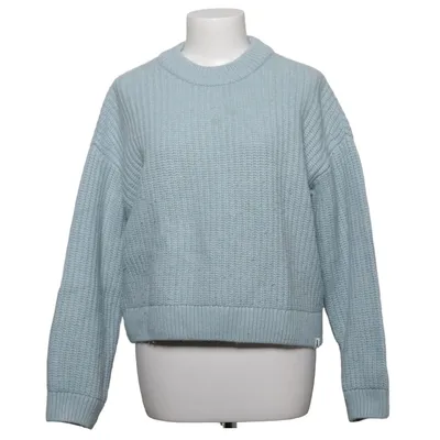 Trui (Blauw) van Armedangels Katoen, Wol