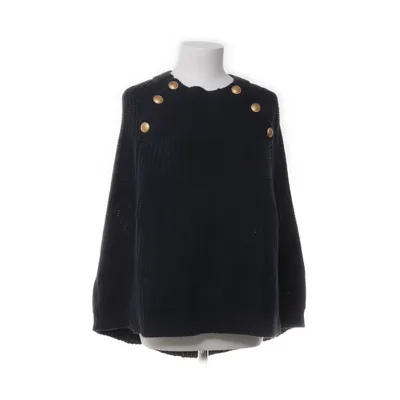 Poncho (Blå) från Hunkydory Bomull