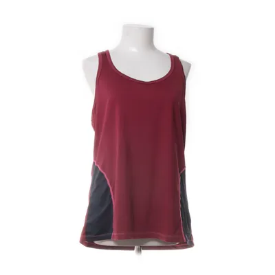 Träningslinne (Röd, Svart, Rosa) från 4U sport Elastan, Polyester