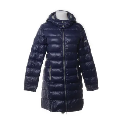 Dunkappa (Blå) från Etage Dun, Fjädrar, Polyamid